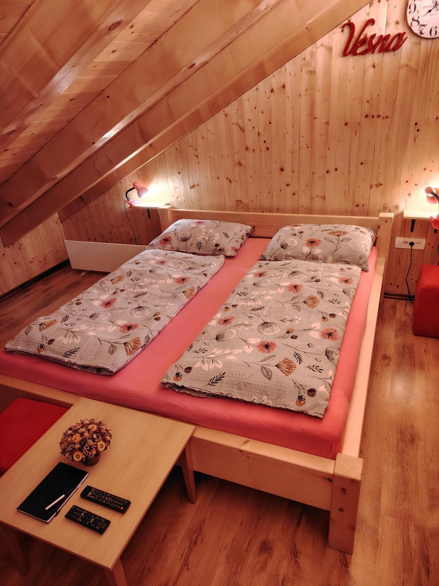 Ferienwohnung Soba Pri Bregarju Bohinj Exterior foto